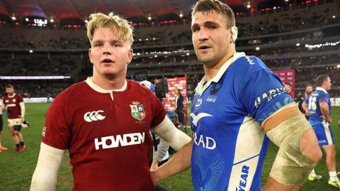 Australia team news: Tom Lynagh to start at fly-half in first Lions