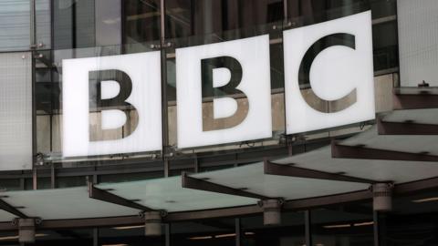 Stock image of the BBC's New Broadcasting House
