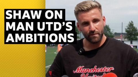 Luke Shaw