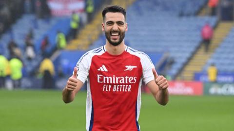 Mikel Merino