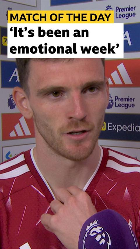 Andrew Robertson