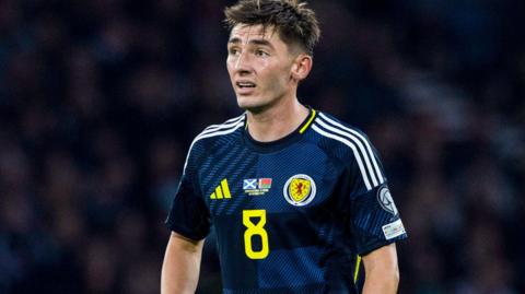 Billy Gilmour