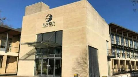 Surrey County Council