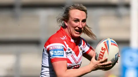  Jodie Cunningham of St Helens