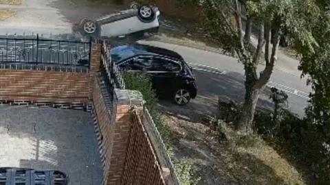 Crash picture