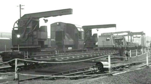 Railway equipment