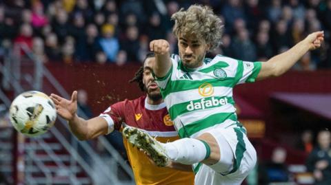 Motherwell v Celtic