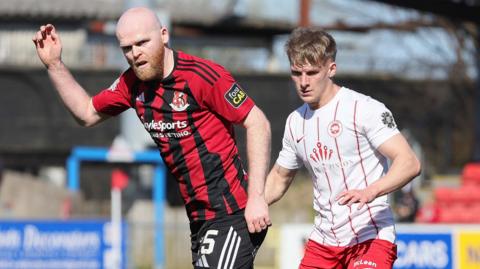 Action from Seaview