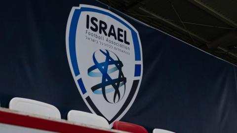 Israel FA logo