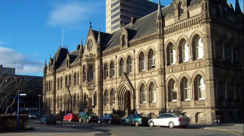 Middlesbrough Town Hall