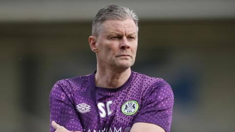 Steve Cotterill
