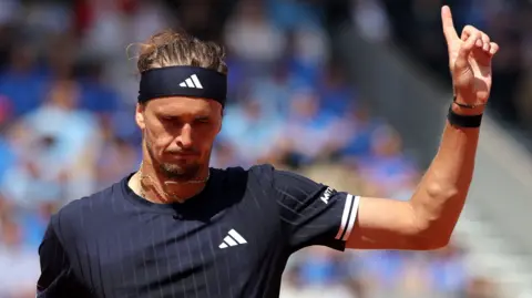 Alexander Zverev 