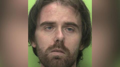 Custody image of Shane York