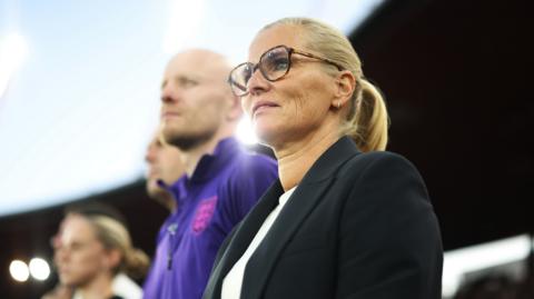 Sarina Wiegman