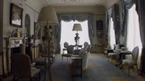 Room in Clarence House