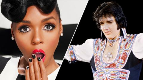 Janelle Monae, Elvis Presley