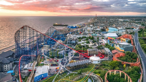 Blackpool Pleasure Beach