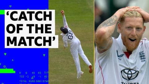 Harry Brook and Ben Stokes