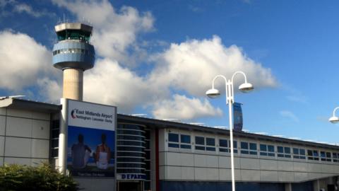 East Midlands Airport