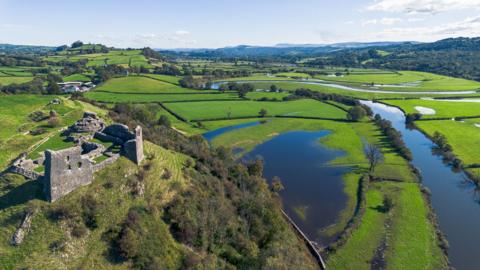 Dyffryn Tywi