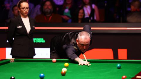 Mark Williams