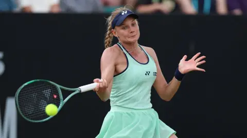 Dayana Yastremska