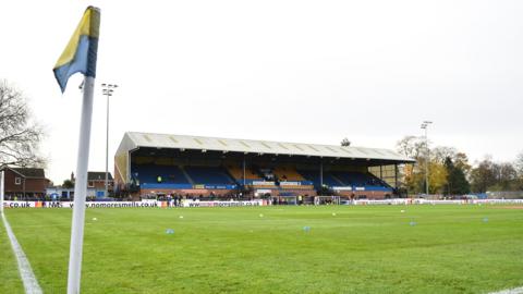 The Walks stadium, King's Lynn