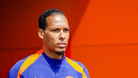 Virgil van Dijk