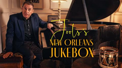 Jools Holland's New Orleans Jukebox