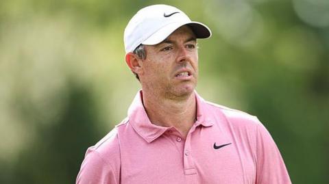 Rory McIlroy
