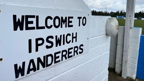 Ipswich Wanderers stadium