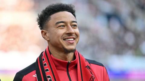 Jesse Lingard