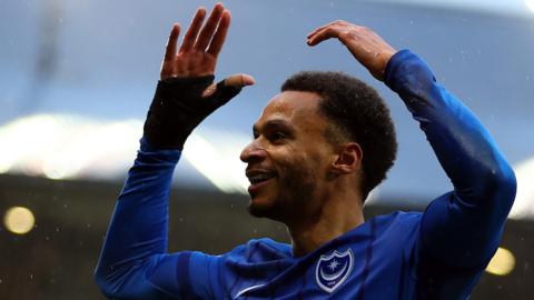 Portsmouth's Josh Murphy