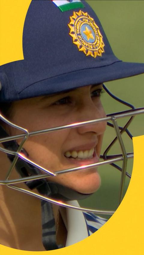 Smriti Mandhana
