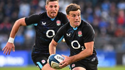 George Ford