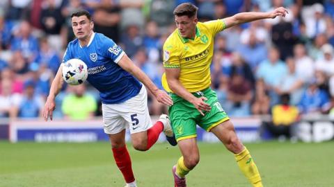 Regan Poole of Portsmouth 