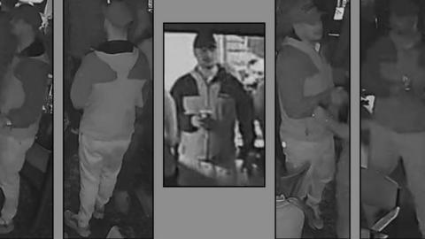 CCTV images