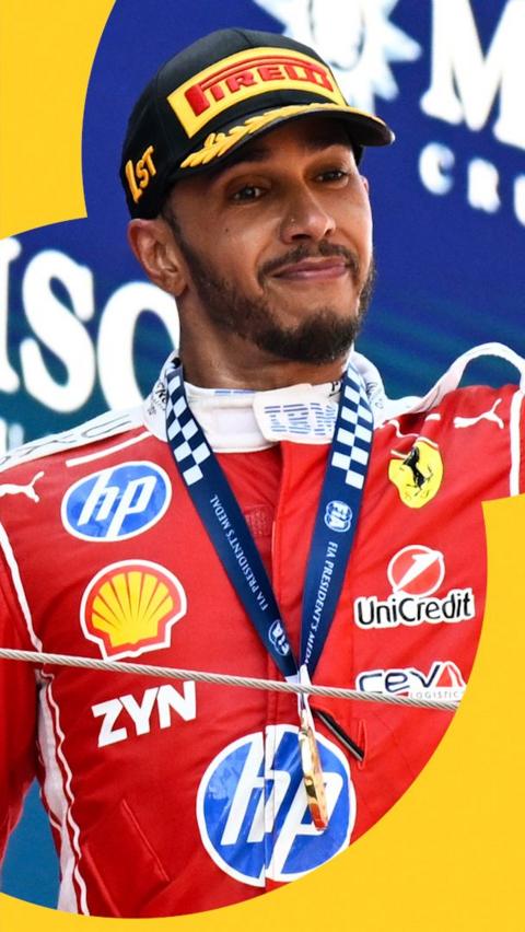 Lewis Hamilton