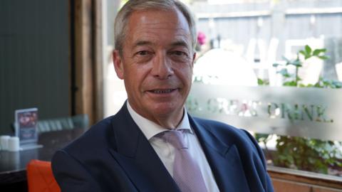 Nigel Farage