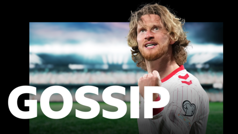 Kasper Hogh is a Denmark international
