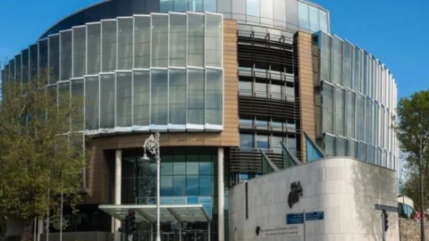 Central Criminal Court in Dublin