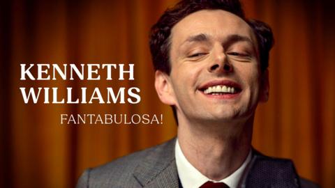 Kenneth Williams Fantabulosa