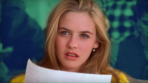 Inside Cinema - Cher from Clueless 