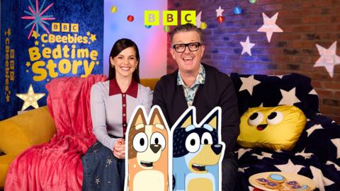 CBeebies Bedtime Stories