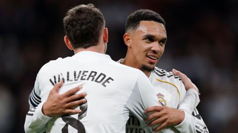 Trent Alexander-Arnold