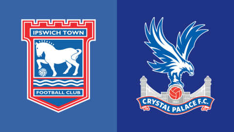 Ipswich Town v Crystal Palace