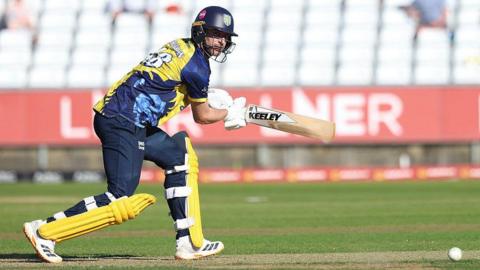 Colin Ackermann of Durham