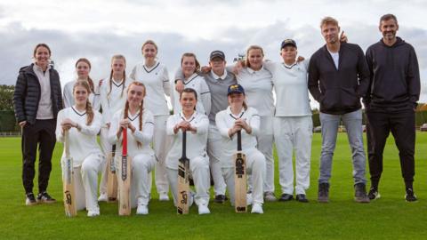 Freddie Flintoff Field of Dreams: Ultimate Test