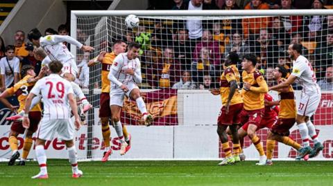 Motherwell v Freiburg