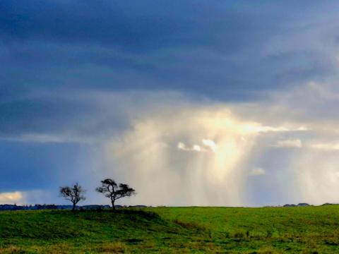 Midlem, The Scottish Borders